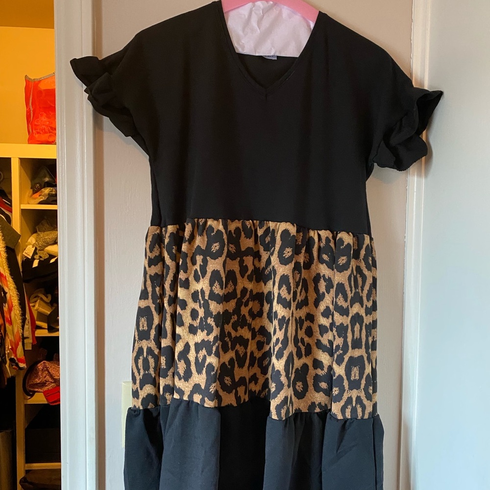 Short dress